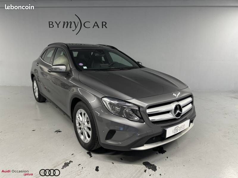 Mercedes classe a inspiration - BYmyCAR