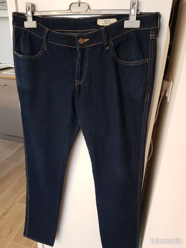 Jeans femme taille 44 (image 1)
