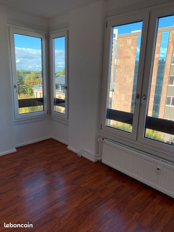 Appartement 3 pièces 78 m² · à Strasbourg · 77,5 m² · 1 245 €/mois