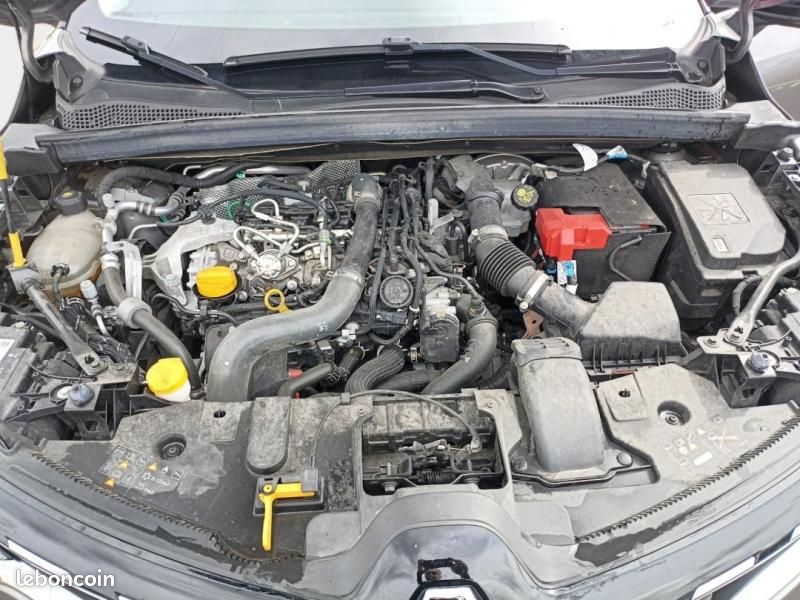 Renault Captur 1.3 TCe mild hybrid 140ch Techno (image 17)