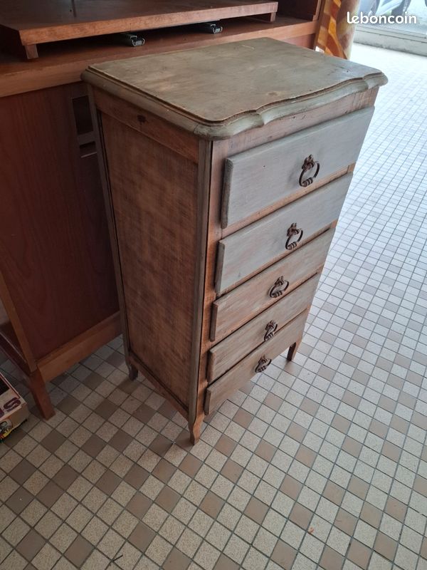 Petit meuble à tiroirs (image 3)