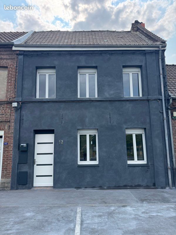 Maison 4 pièces 81 m² · à Lambres-lez-Douai · 81 m² · 175 000 €