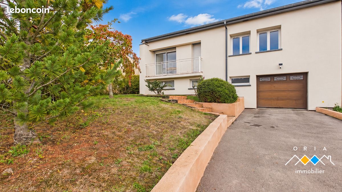 Maison 4 pièces 125 m² · à Seichamps · 125 m² · 299 600 €