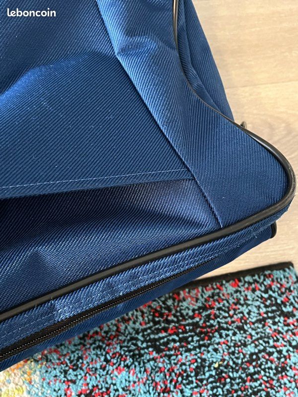 đđ€ Petit sac de Voyage format week-end ou Cabine DELSEY (image 6)