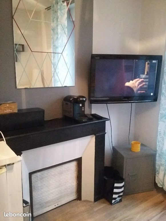 Appartement 1 pièce 15 m² · à Nantes · 15 m² · 495 €
