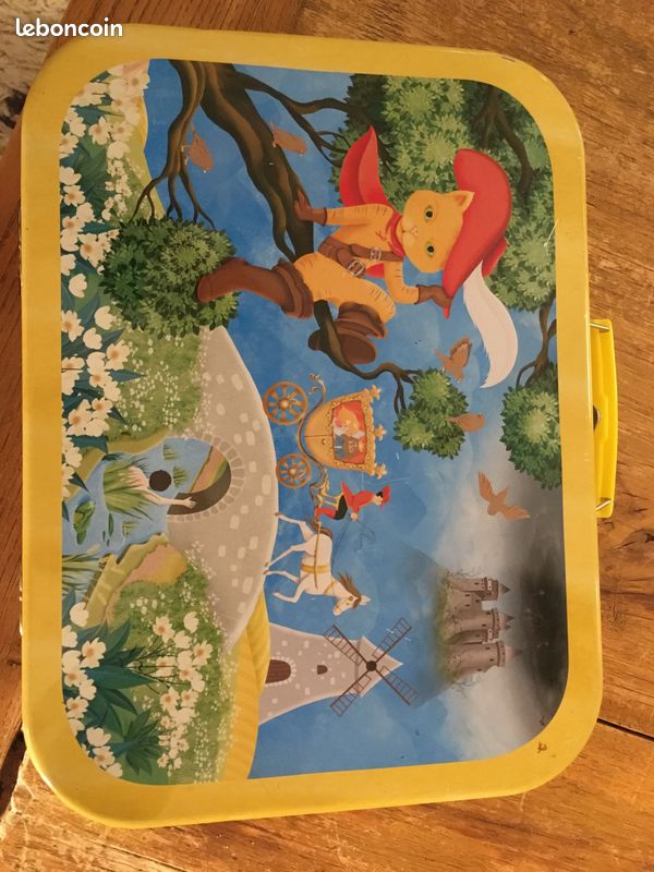 Puzzle 60 pièces Ravensburger (image 1)