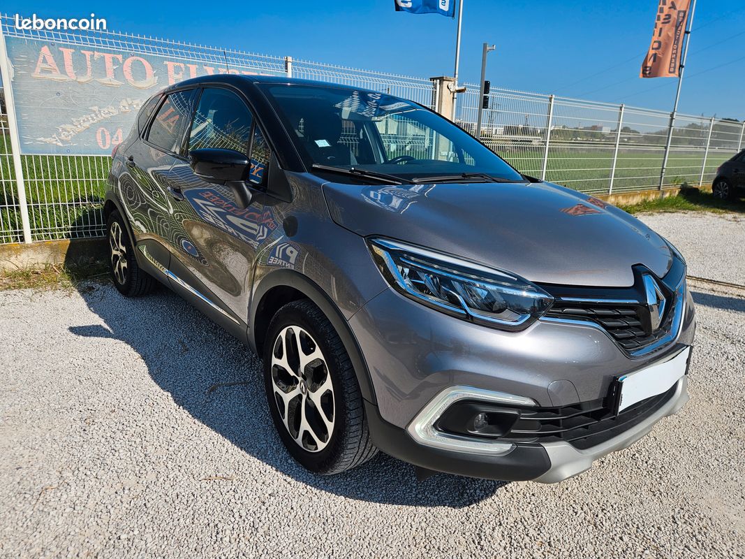 Renault Captur 1.3 TCE 150cv Intens 2019 (image 1)