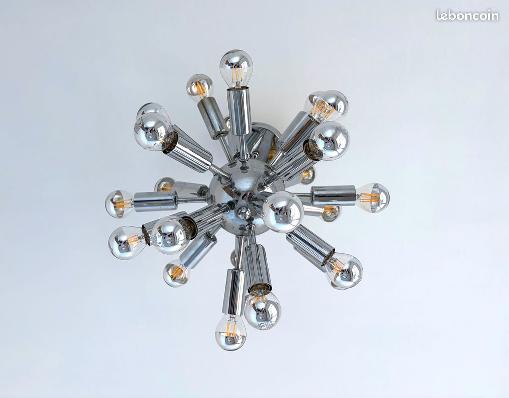 Suspension Spoutnik 1980 (image 4)