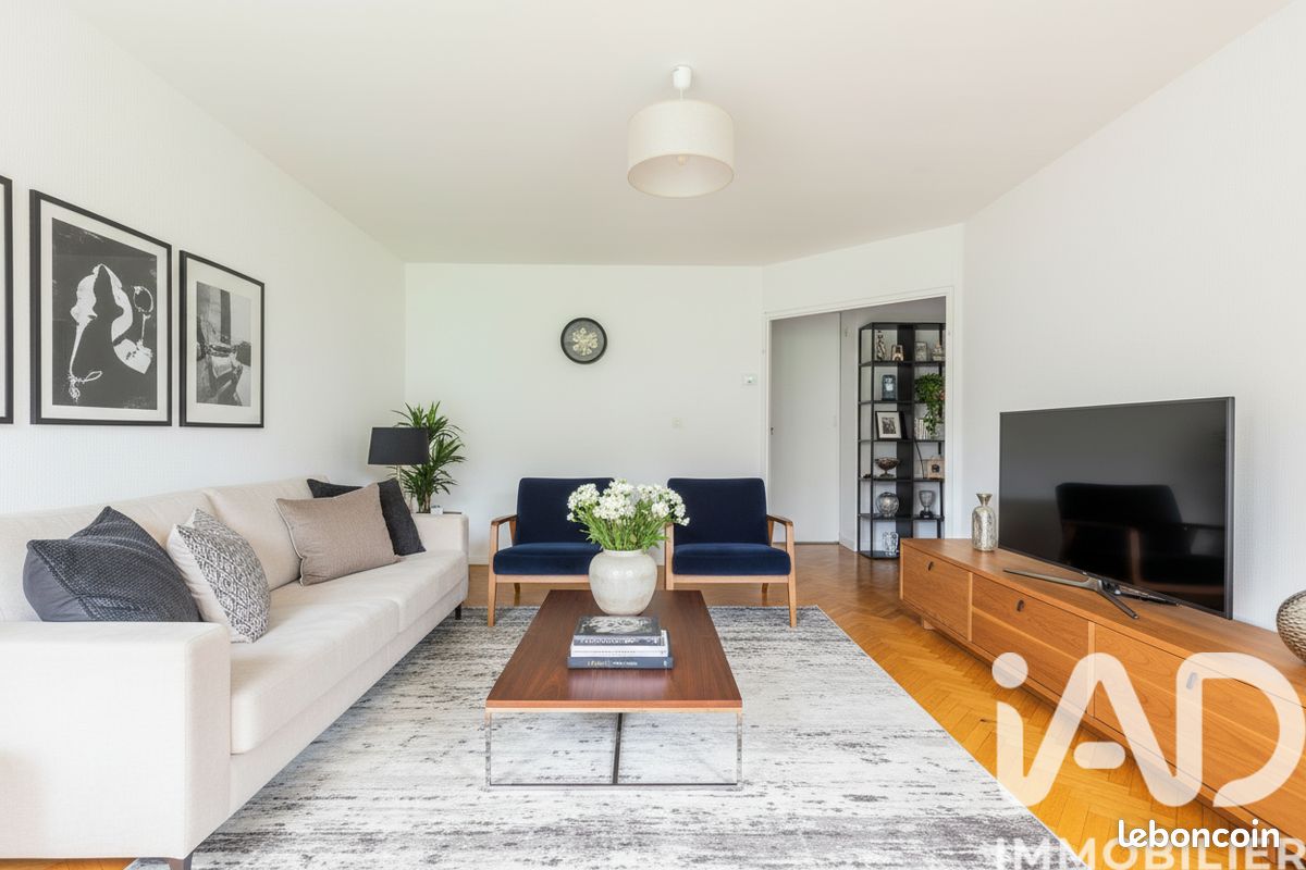 Appartement 3 pièces 71 m² · à Longjumeau · 71 m² · 195 000 €