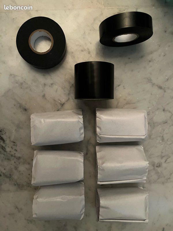 Kit mastic + adhésif (image 4)