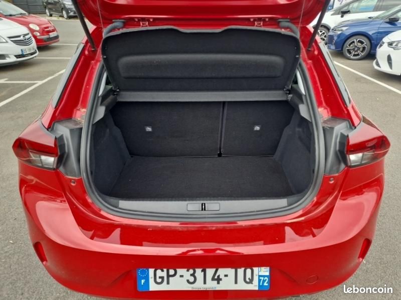 Opel Corsa 1.2 75ch Edition (image 6)