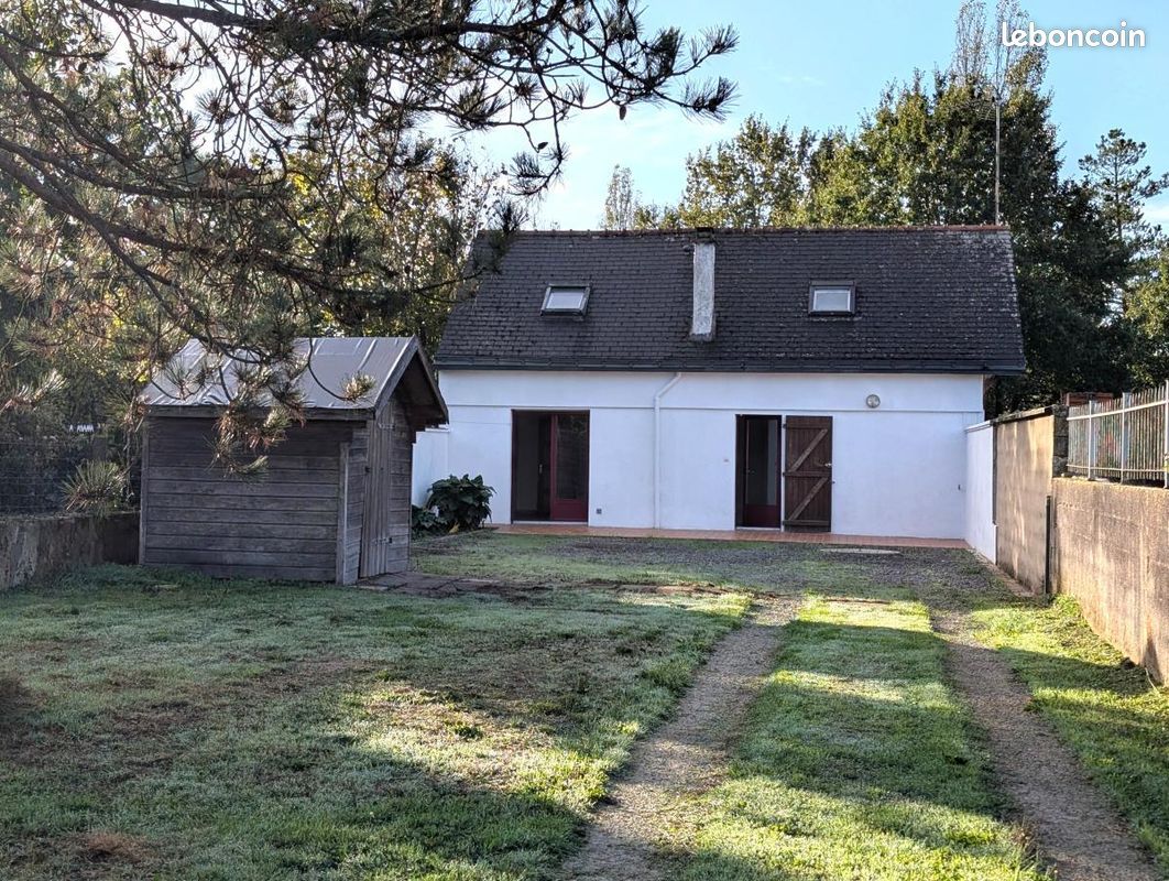 Maison 4 pièces 89 m² · à Missillac · 89 m² · 199 500 €