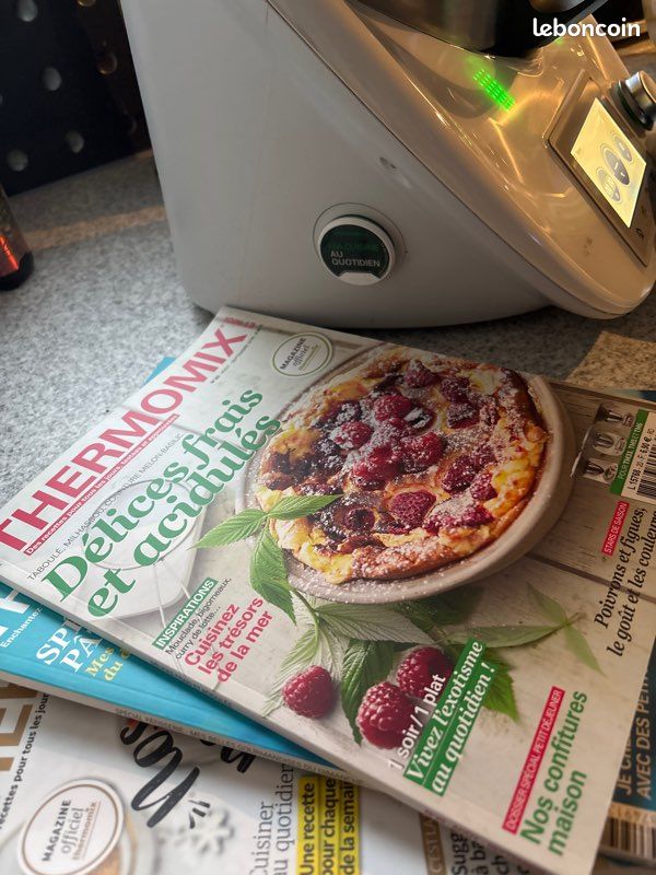 Thermomix tm5 (image 3)