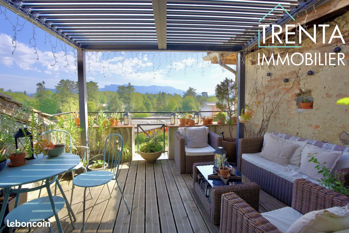 Appartement 2 pièces 47 m² · à Rives · 47 m² · 142 000 €