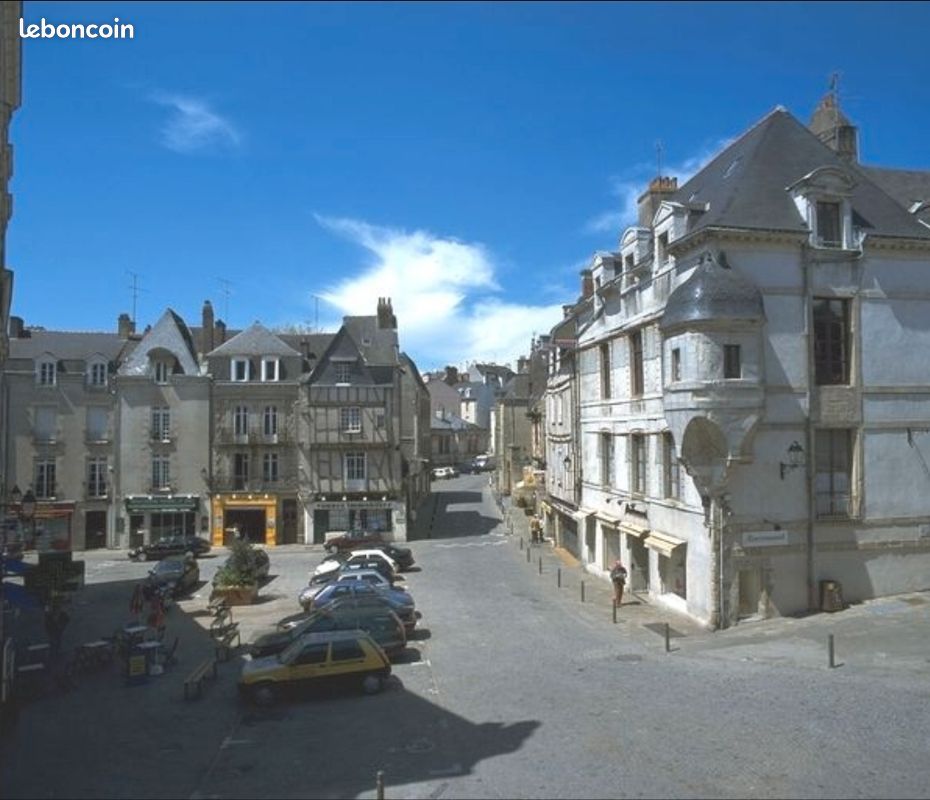 Appartement a louer vannes - 2 pièce(s) - 42 m2 - Surfyn