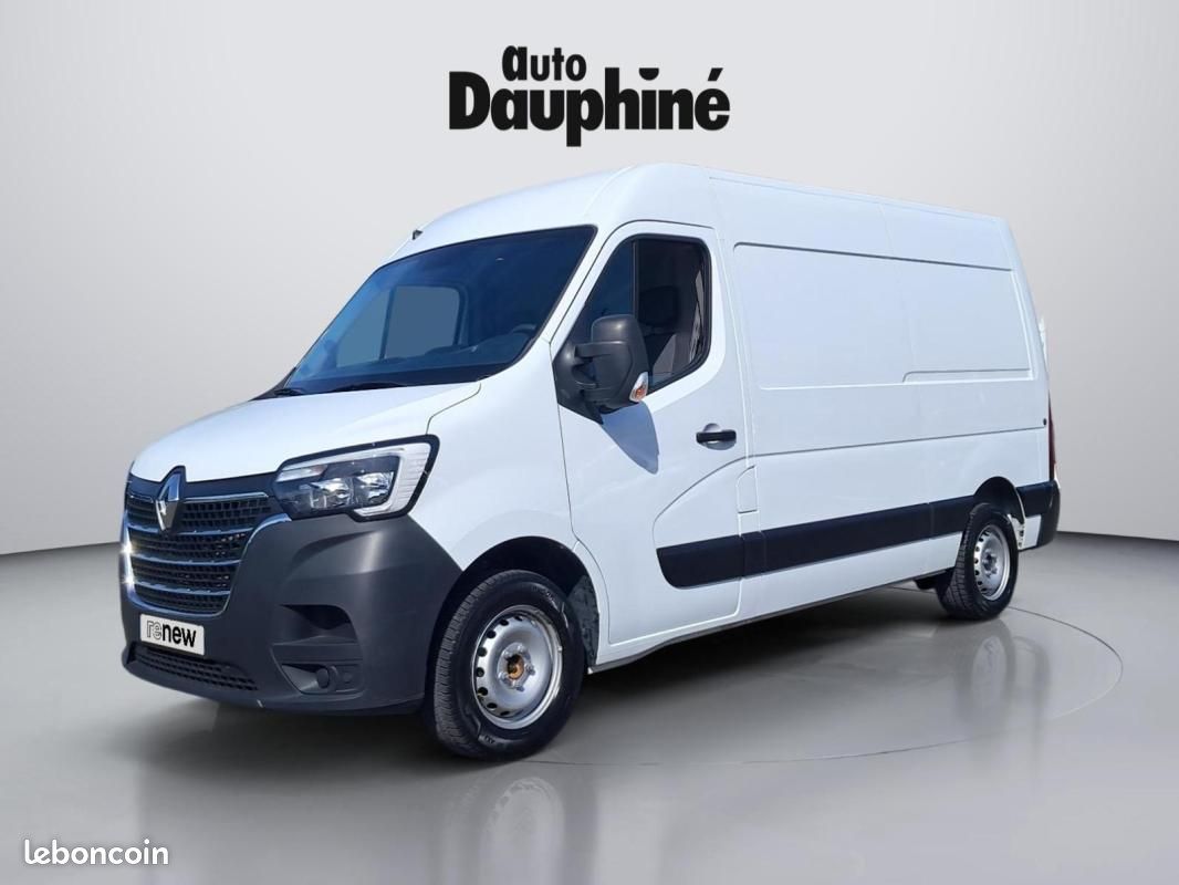 Renault Master FOURGON FGN TRAC F3300 L2H2 BLUE DCI 135 GRAND CONFORT (image 1)