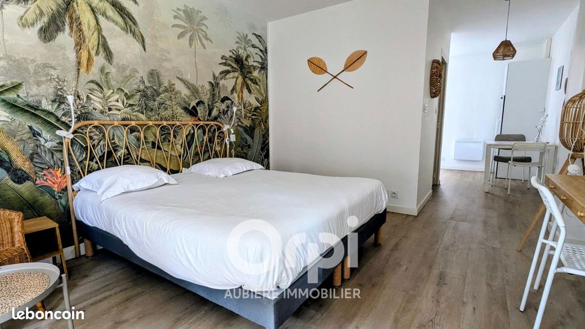 Appartement a louer vichy - 1 pièce(s) - 25 m2 - Surfyn