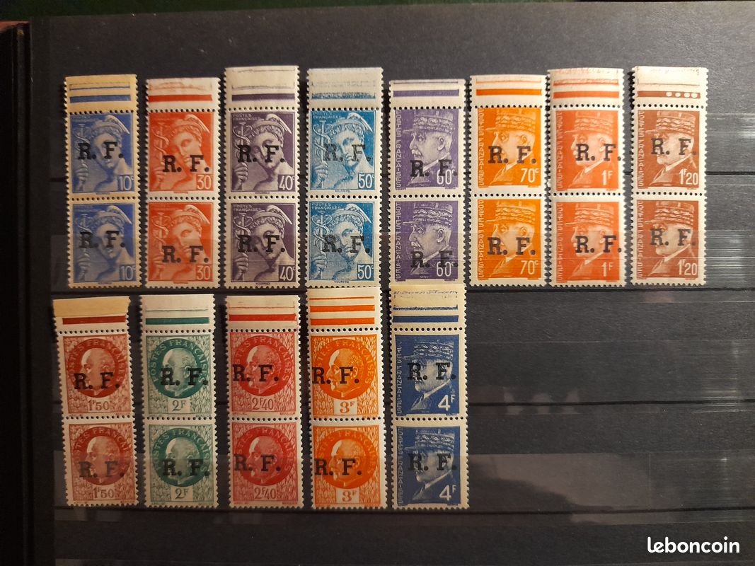 Timbre - Collection