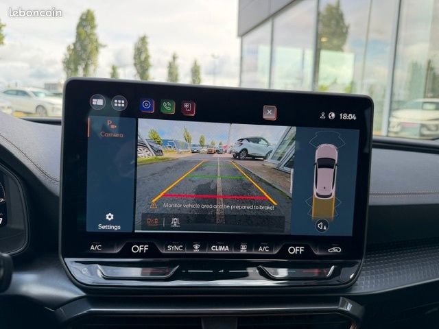 Cupra Leon 1.5 eTSI Hybrid 150 ch DSG7 V (image 16)