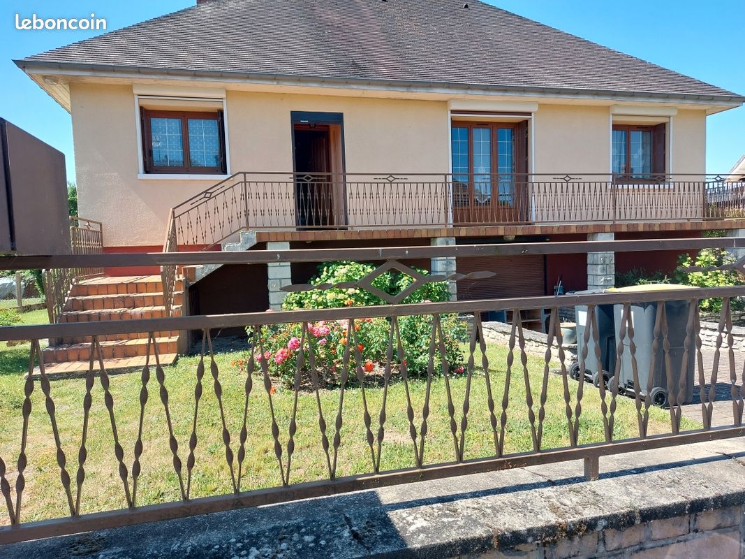 Maison 3 pièces 100 m² · à Gien · 100 m² · 158 000 €