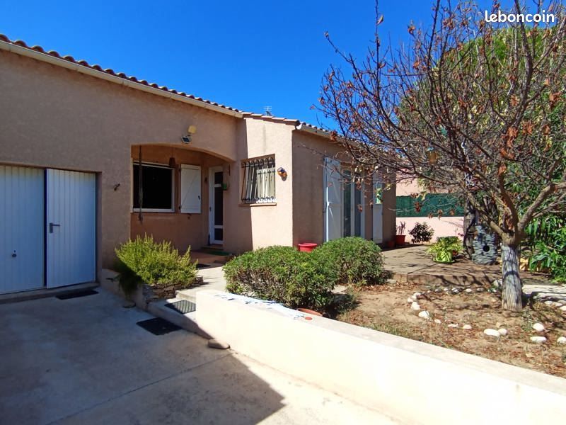 Maison 4 pièces 100 m² · à Marseillan · 100 m² · 374 880 €