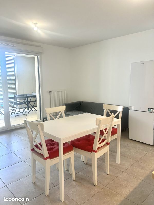 Appartement 2 pièces 39 m² · à Brignais · 39 m² · 795 €/mois