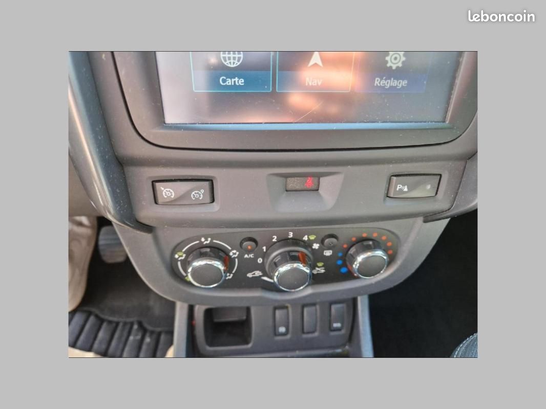 Dacia Duster dCi 110 4x2 Prestige Edition 2016 (image 15)