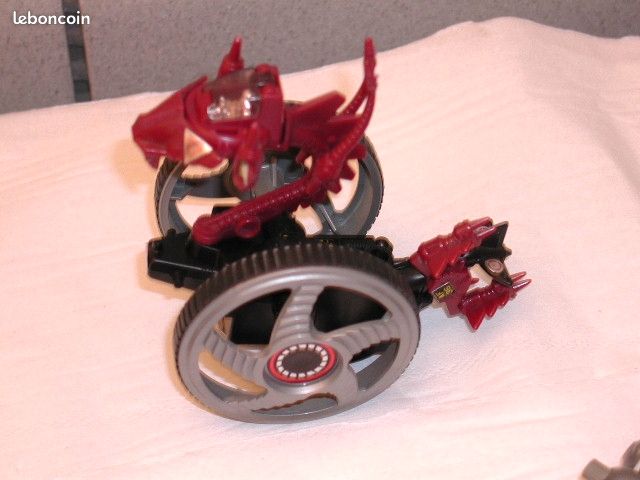 Robot Animaux Zoids Tomy en lot (image 5)