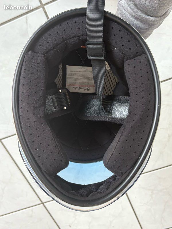 Casque Moto Biltwell Gringo (image 9)