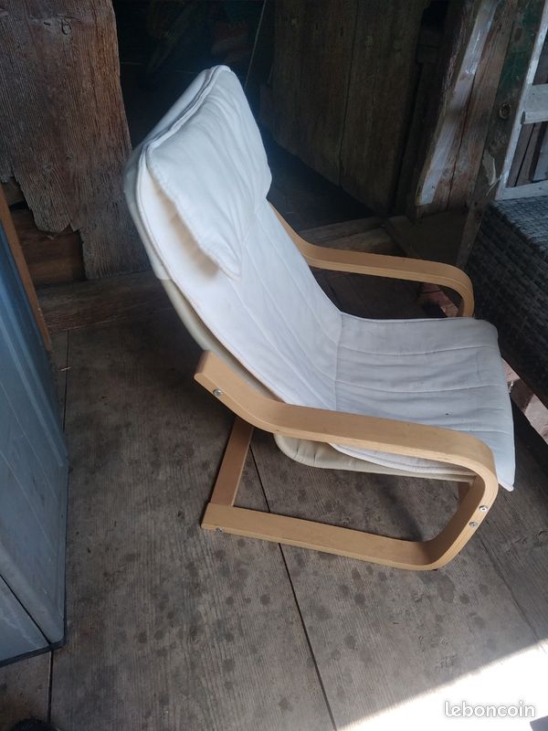 Fauteuil enfant ikea (image 2)