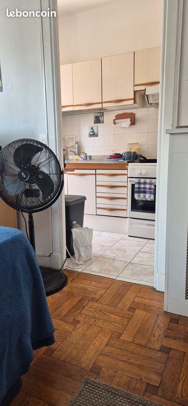 Appartement 1 pièce 27 m² · à Nice · 27 m² · 225 000 €