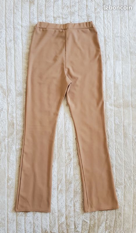 Pantalon patte d'éléphant (image 3)