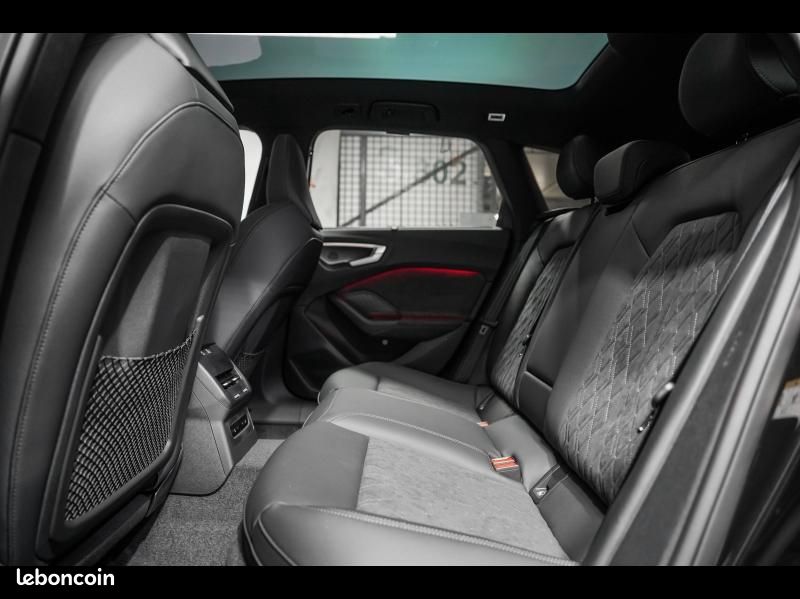 Audi A5 Avant 2.0 e-hybrid 299ch S line quattro S tronic 7 (image 29)