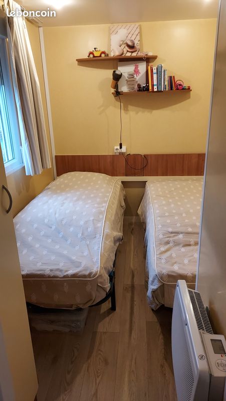 Vente d'un Mobile home 16000 euros en bord de mer à HYERES - camping 4 (image 8)