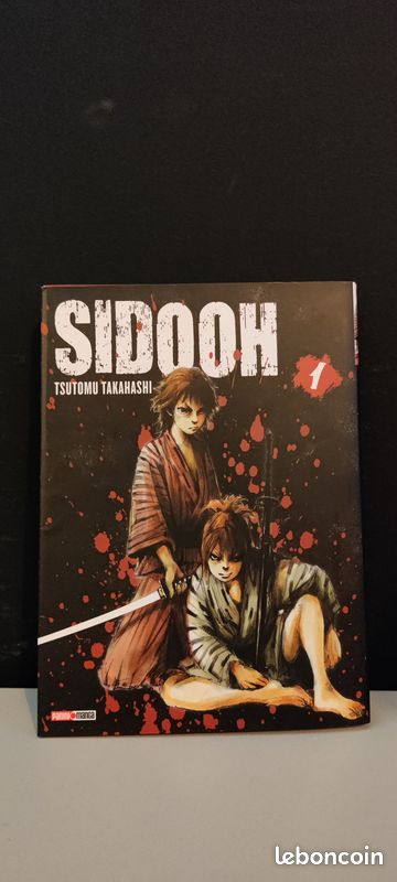 Sidooh - Tome 1 (image 1)