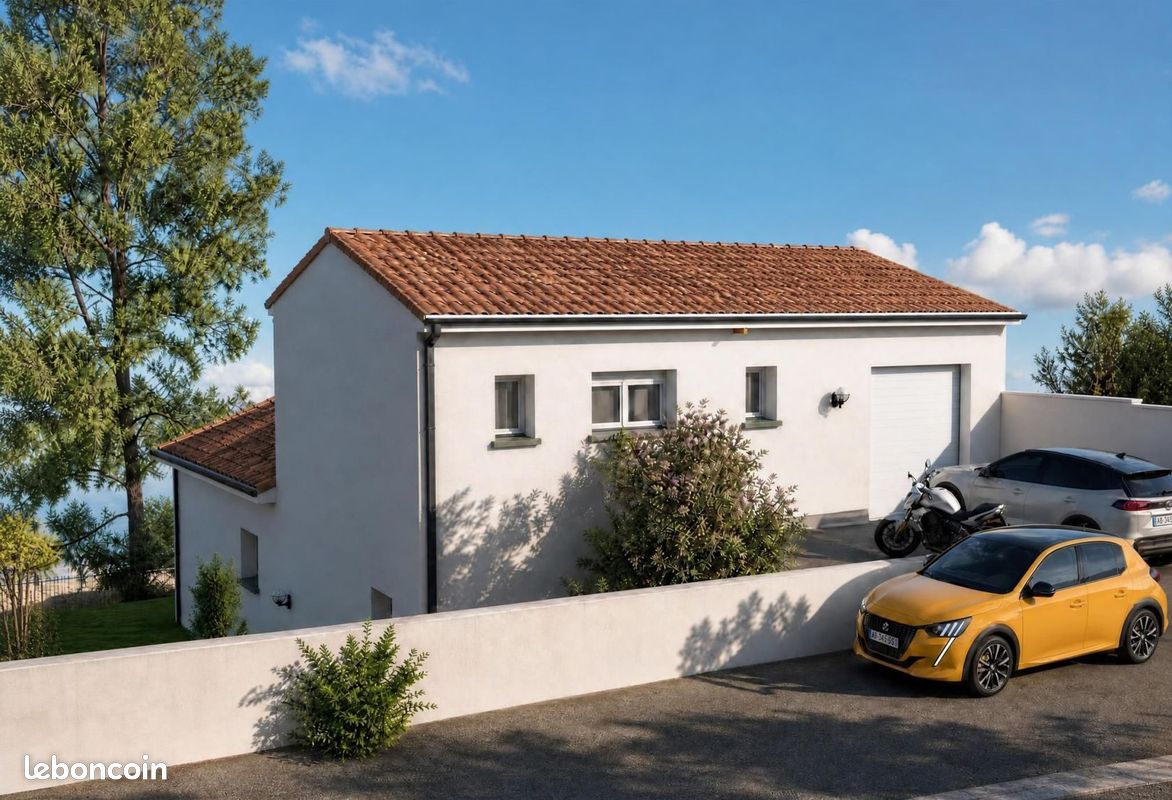 Maison 4 pièces 117 m² · à Muret · 117 m² · 361 000 €