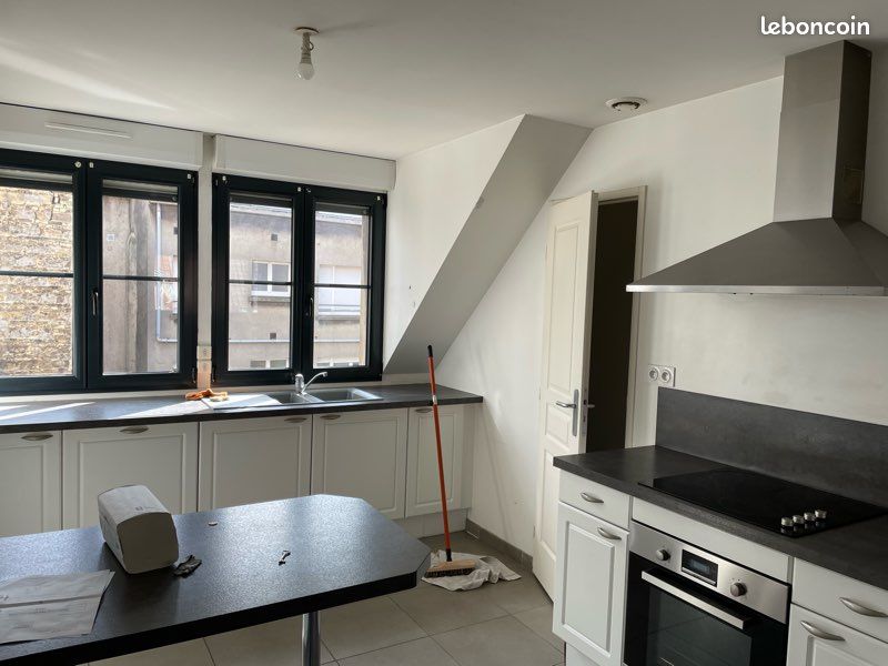 Appartement 4 pièces 89 m² · à Boulogne-sur-Mer · 89 m² · 820 €/mois