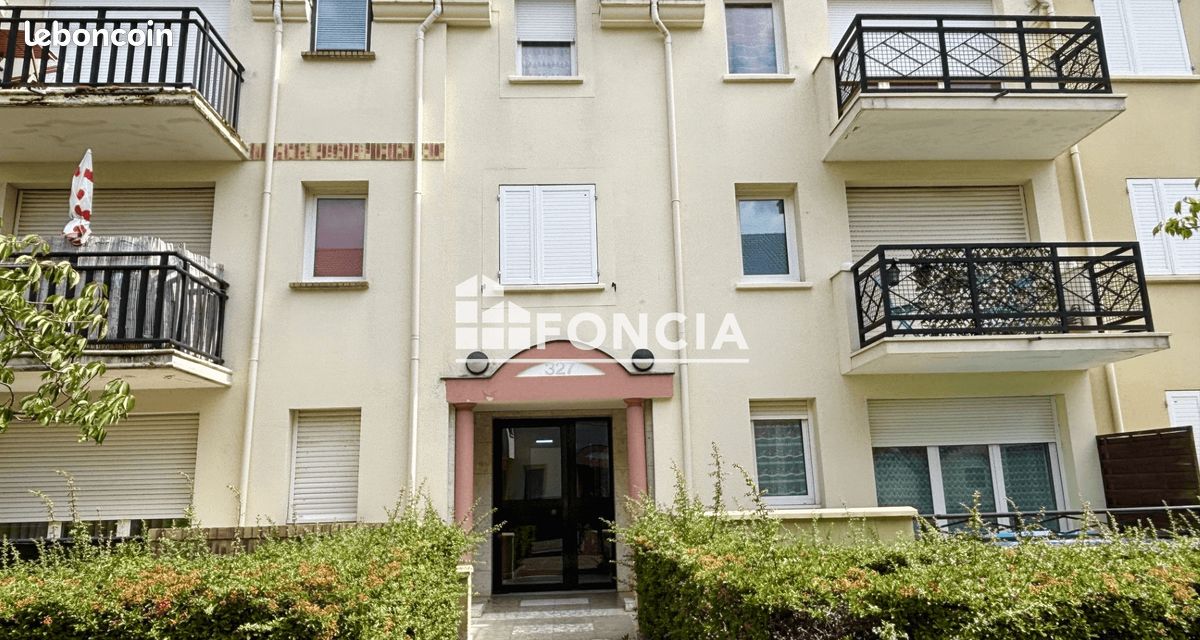 Appartement 3 pièces 56 m² · à Plaisir · 56 m² · 986 €/mois