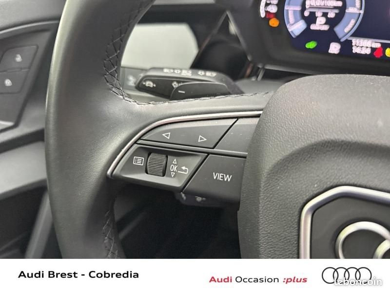 Audi A3 Sportback 40 TFSI e 204ch PHEV Business Executive S tronic 6 (image 12)