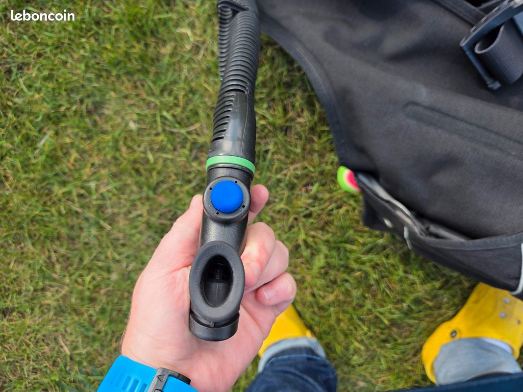 Gilet de stabilisation de plongée ( Stab) (image 7)