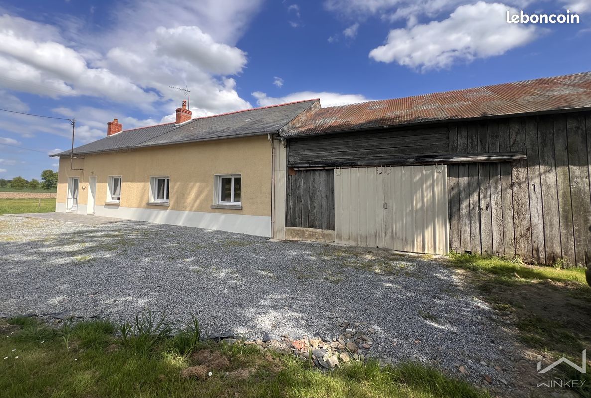 Maison 4 pièces 95 m² · à Janzé · 95 m² · 198 000 €