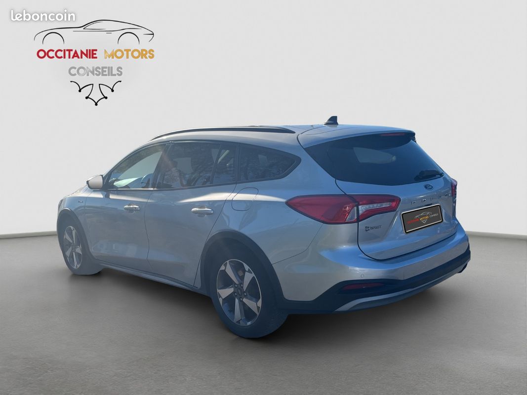 FORD Focus SW 1.0 155ch mHEV Active X *1ère Main *TVA (image 6)