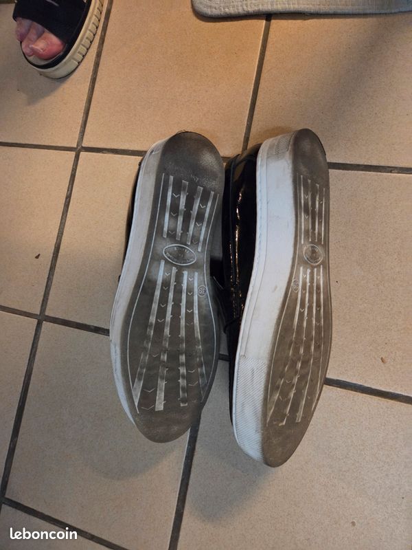 Mocassin free monday besson (image 4)