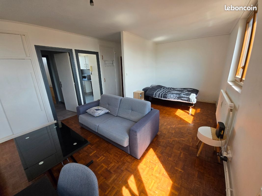 Appartement 1 pièce 36 m² · à Chalon-sur-Saône · 36 m² · 550 €/mois