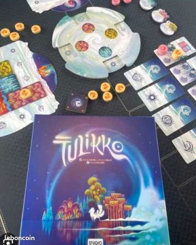 Nombreux jeux de société tous âges (image 3)