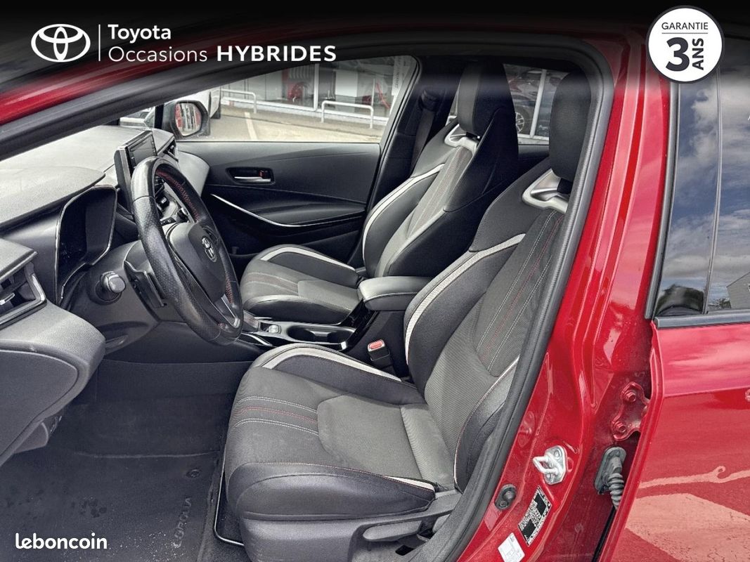 Toyota Corolla Touring Spt 184h GR Sport MY21 (image 12)