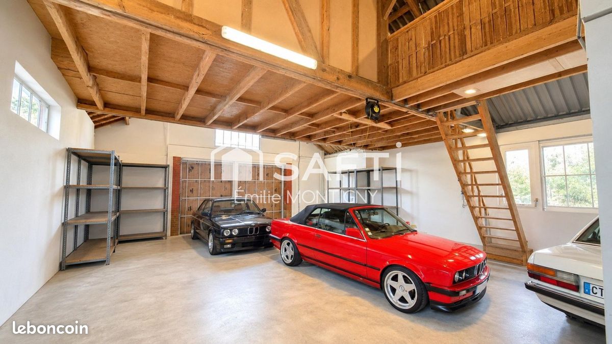 Parking/box 492 m² Dives-sur-Mer (image 6)