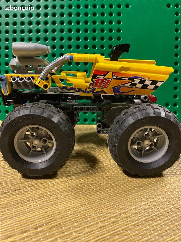 Lego Racers 8610 (image 1)