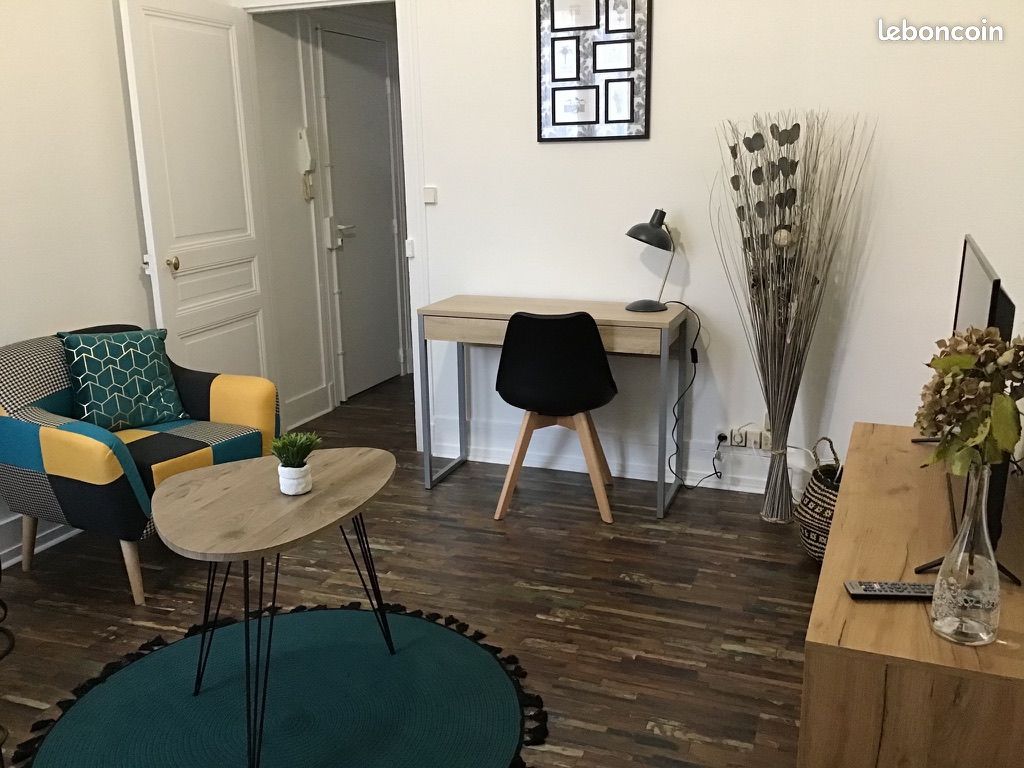 Appartement 2 pièces 34 m² · à Montargis · 34 m² · 550 €
