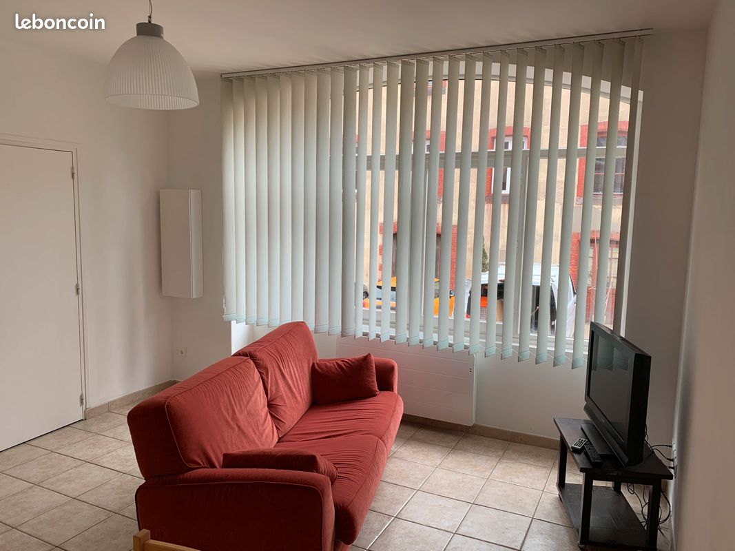 Appartement 2 pièces 30 m² · à Roanne · 30 m² · 500 €